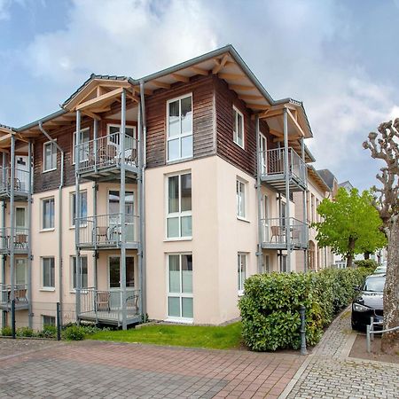 Appartementhaus Linquenda Heringsdorf Dış mekan fotoğraf
