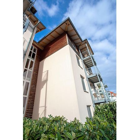 Appartementhaus Linquenda Heringsdorf Dış mekan fotoğraf