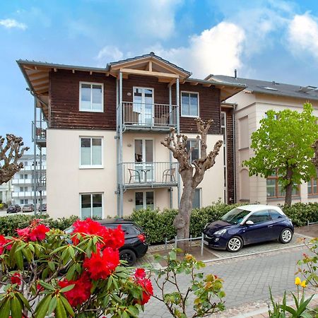 Appartementhaus Linquenda Heringsdorf Dış mekan fotoğraf