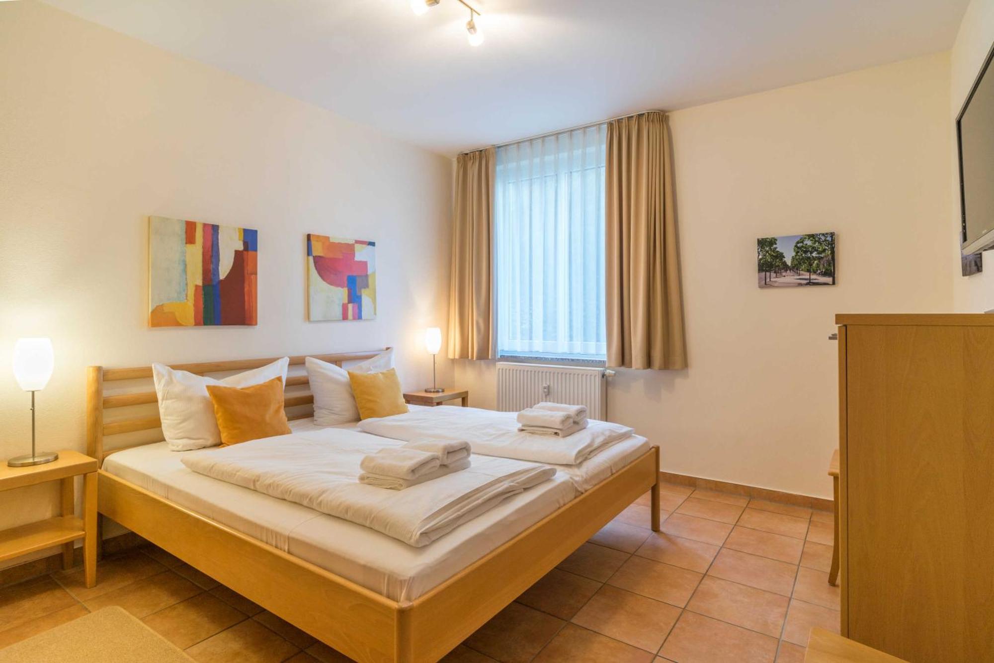 Appartementhaus Linquenda Heringsdorf Dış mekan fotoğraf