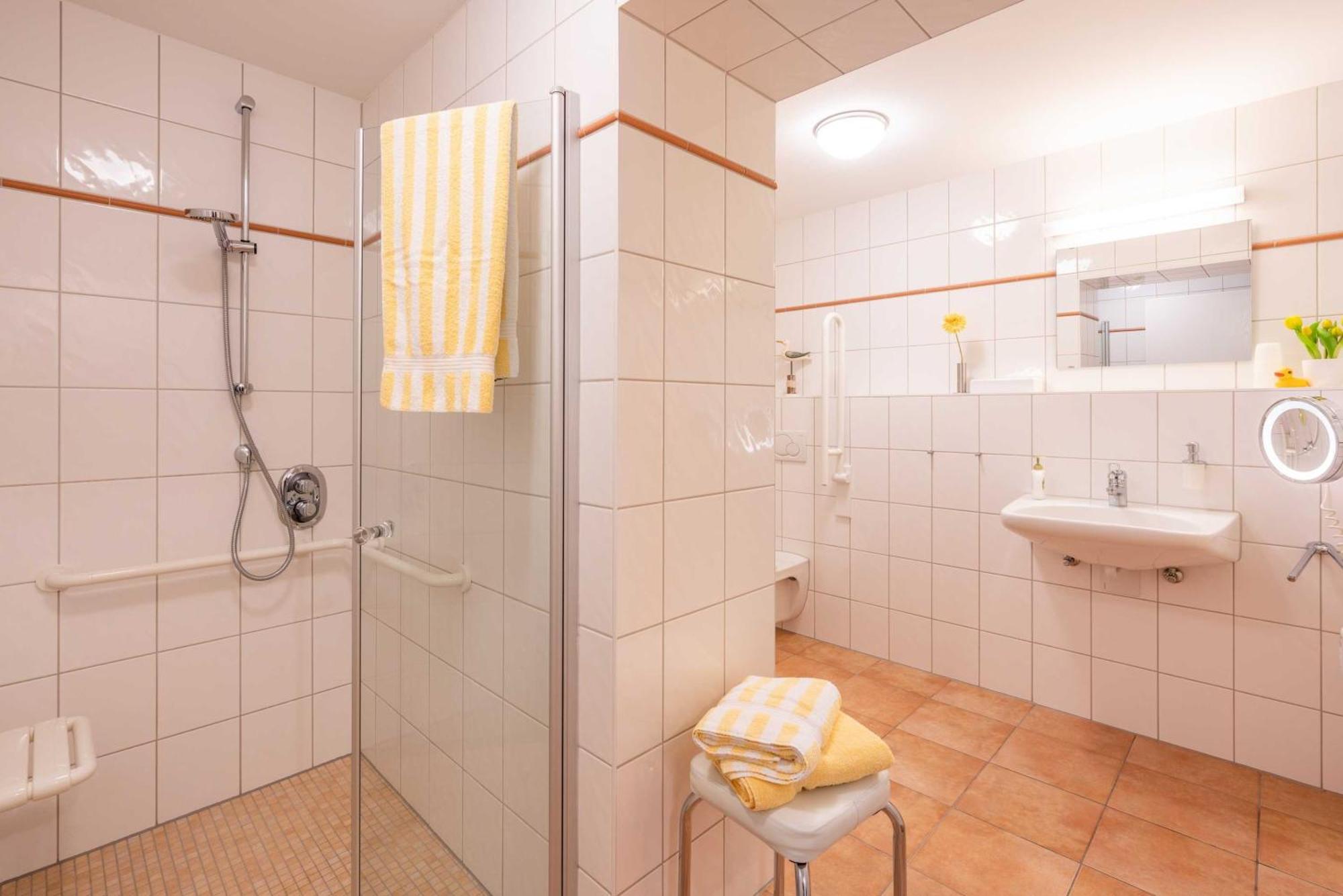 Appartementhaus Linquenda Heringsdorf Dış mekan fotoğraf