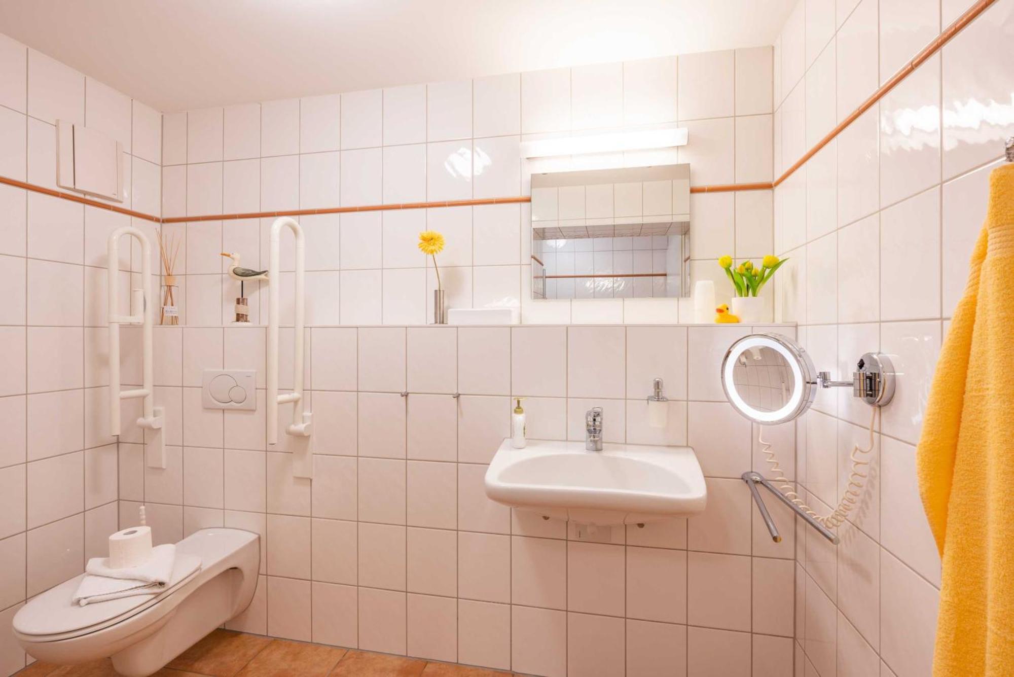 Appartementhaus Linquenda Heringsdorf Dış mekan fotoğraf