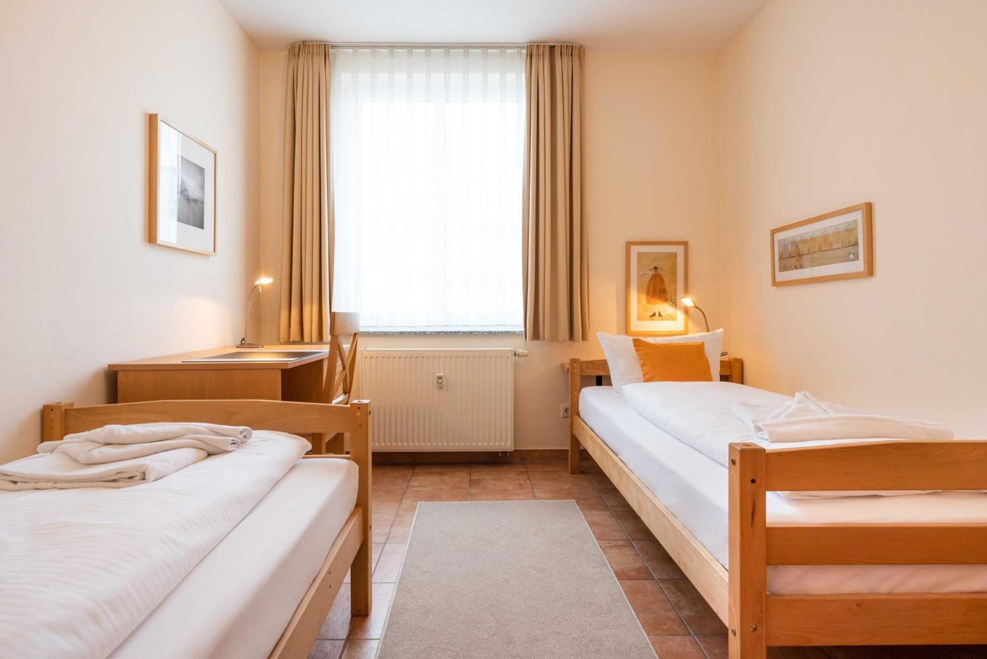 Appartementhaus Linquenda Heringsdorf Dış mekan fotoğraf