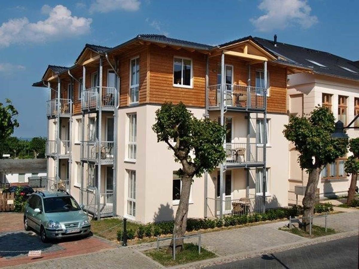 Appartementhaus Linquenda Heringsdorf Dış mekan fotoğraf
